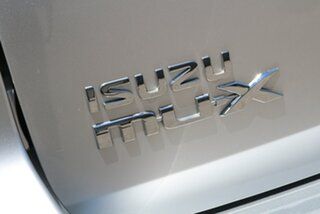 2019 Isuzu MU-X MY19 LS-T Rev-Tronic Silver 6 Speed Sports Automatic Wagon