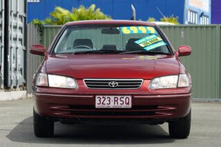 2001 Toyota Camry SXV20R Conquest Red 4 Speed Automatic Wagon
