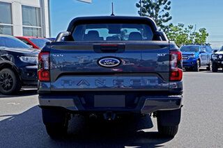 2023 Ford Ranger PY 2023.50MY XLT Meteor Grey 10 Speed Sports Automatic Double Cab Pick Up