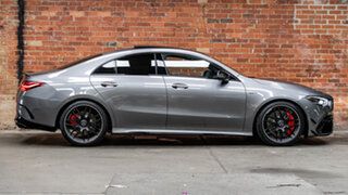 MERCEDES-AMG CLA 45 S 4MATIC+ COUPE
