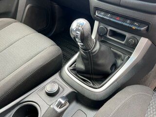 2018 Holden Colorado RG MY18 LTZ Pickup Crew Cab Black 6 Speed Manual Utility