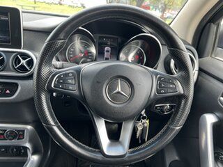 2018 Mercedes-Benz X-Class 470 X250d 4MATIC Progressive White 7 Speed Sports Automatic Utility