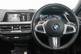 2019 BMW 1 Series F40 M135i Steptronic xDrive White 8 Speed Sports Automatic Hatchback