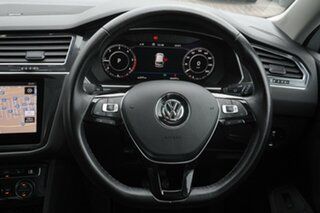 2018 Volkswagen Tiguan 5N MY18 140TDI DSG 4MOTION Highline Pure White 7 Speed
