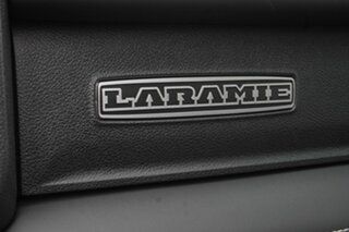 2021 Ram 1500 DT MY21 Laramie SWB RamBox Granite Crystal 8 Speed Automatic Utility