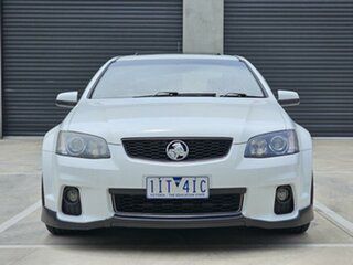 2012 Holden Commodore VE II MY12.5 SS V Z Series White 6 Speed Sports Automatic Sedan
