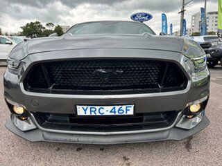2016 Ford Mustang FM 2017MY GT Fastback SelectShift Grey 6 Speed Sports Automatic Fastback.
