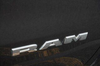 2021 Ram 1500 DT MY21 Laramie SWB RamBox Granite Crystal 8 Speed Automatic Utility