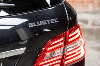 2014 Mercedes-Benz M-Class W166 ML350 BlueTEC 7G-Tronic + Obsidian Black Metallic 7 Speed