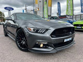 2016 Ford Mustang FM 2017MY GT Fastback SelectShift Grey 6 Speed Sports Automatic Fastback.