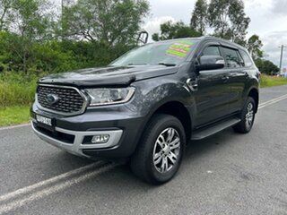 2021 Ford Everest UA II 2021.25MY Trend Grey 10 Speed Sports Automatic SUV.