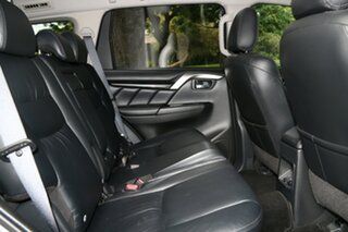 2019 Mitsubishi Pajero Sport QE MY19 Black Edition Titanium 8 Speed Sports Automatic Wagon