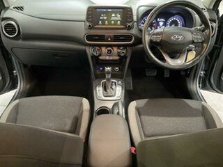 2020 Hyundai Kona OS.3 MY20 Active (FWD) Silver 6 Speed Automatic Wagon