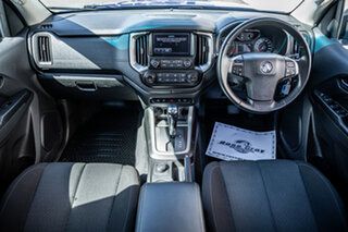 2019 Holden Colorado RG MY19 LTZ Pickup Crew Cab Blue 6 Speed Sports Automatic Utility.