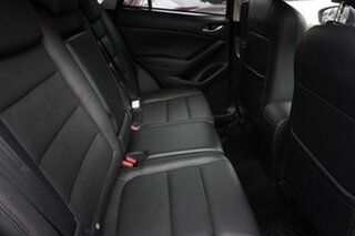 2013 Mazda CX-5 KE1031 MY13 Grand Touring SKYACTIV-Drive AWD Red 6 Speed Sports Automatic Wagon