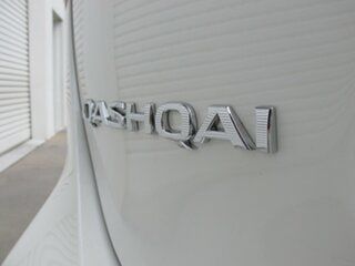 2017 Nissan Qashqai J11 Series 2 ST-L X-tronic White 1 Speed Constant Variable Wagon