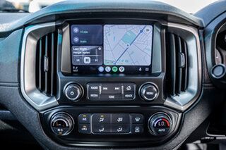 2019 Holden Colorado RG MY19 LTZ Pickup Crew Cab Blue 6 Speed Sports Automatic Utility.