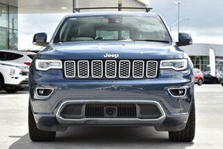 2019 Jeep Grand Cherokee WK MY20 Overland Blue 8 Speed Sports Automatic Wagon