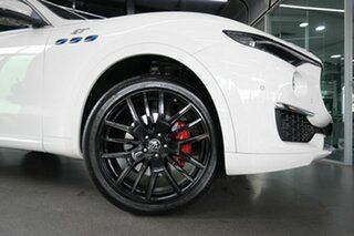 2022 Maserati Levante M161 MY23 GT Q4 White 8 Speed Sports Automatic Wagon.