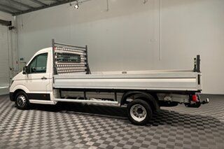 2020 Volkswagen Crafter SY1 MY21 50 LWB TDI410 White 8 speed Automatic Cab Chassis