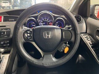 2012 Honda Civic 9th Gen VTi-L Grey 5 Speed Sports Automatic Hatchback