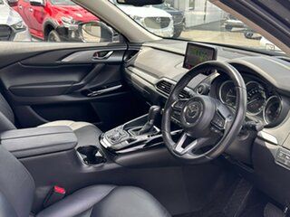 2021 Mazda CX-9 TC Touring SKYACTIV-Drive Grey 6 Speed Sports Automatic Wagon