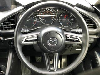 2019 Mazda 3 BP2S76 G20 SKYACTIV-MT Pure Grey 6 Speed Manual Sedan