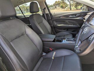 2018 Holden Calais ZB MY18 Liftback Silver 9 Speed Sports Automatic Liftback