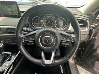 2021 Mazda CX-9 TC Touring SKYACTIV-Drive Grey 6 Speed Sports Automatic Wagon