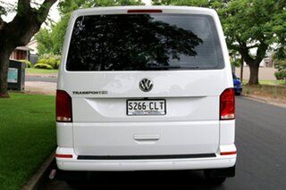 2021 Volkswagen Transporter T6.1 MY22 TDI340 SWB DSG White 7 Speed Sports Automatic Dual Clutch Van