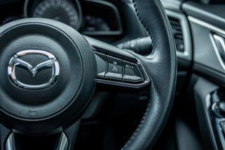 2016 Mazda 3 BM5438 SP25 SKYACTIV-Drive Blue 6 Speed Sports Automatic Hatchback