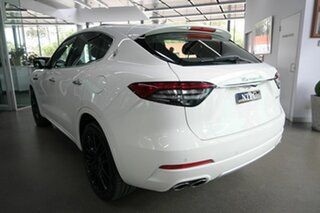 2022 Maserati Levante M161 MY23 GT Q4 White 8 Speed Sports Automatic Wagon