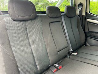 2018 Holden Colorado RG MY18 LTZ Pickup Crew Cab Black 6 Speed Manual Utility