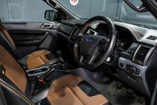 2018 Ford Ranger PX MkII MY18 Wildtrak 3.2 (4x4) Black 6 Speed Manual Dual Cab Pick-up