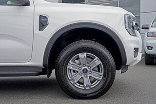 2023 Ford Ranger PY 2023.50MY XLT Arctic White 10 Speed Sports Automatic Double Cab Pick Up