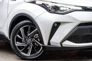 2022 Toyota C-HR ZYX10R Koba E-CVT 2WD Frosted White 7 Speed Constant Variable Wagon