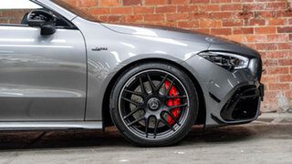 MERCEDES-AMG CLA 45 S 4MATIC+ COUPE