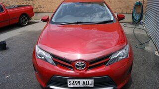 2012 Toyota Corolla ZRE182R Ascent Wildfire 7 Speed CVT Auto Sequential Hatchback