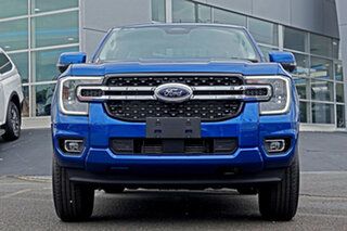 2023 Ford Ranger PY 2023.50MY XLT Blue Lightning 10 Speed Sports Automatic Double Cab Pick Up
