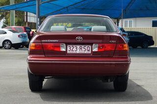2001 Toyota Camry SXV20R Conquest Red 4 Speed Automatic Wagon