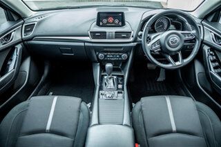 2016 Mazda 3 BM5438 SP25 SKYACTIV-Drive Blue 6 Speed Sports Automatic Hatchback.