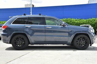 2019 Jeep Grand Cherokee WK MY20 Overland Blue 8 Speed Sports Automatic Wagon.
