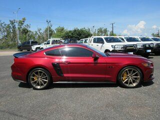 2017 Ford Mustang FM 2017MY Fastback SelectShift Maroon 6 Speed Sports Automatic FASTBACK - COUPE