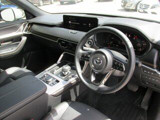 2023 Mazda CX-60 KH0HE D50e Skyactiv-Drive i-ACTIV AWD Azami White 8 Speed