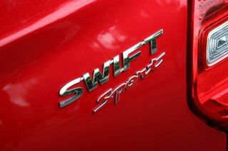 2021 Suzuki Swift AZ Series II Sport Red 6 Speed Manual Hatchback