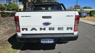 2019 Ford Ranger PX MkIII 2019.75MY Sport Arctic White 6 Speed Sports Automatic Utility