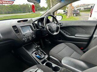 2016 Kia Cerato YD MY16 SI Grey 6 Speed Sports Automatic Hatchback
