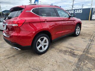 2020 Haval H2 Lux Red Sports Automatic Wagon
