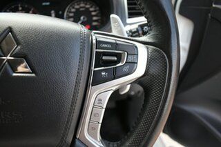 2017 Mitsubishi Pajero Sport MY16 Exceed (4x4) 7 Seat White 8 Speed Automatic Wagon