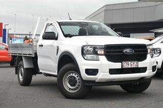 2022 Ford Ranger PY 2022MY XL Hi-Rider White 6 Speed Sports Automatic Single Cab Chassis.